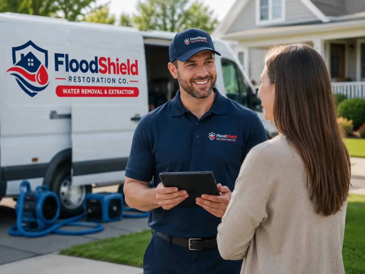 Flood Damage Restoration Preston Park, PA FAQs